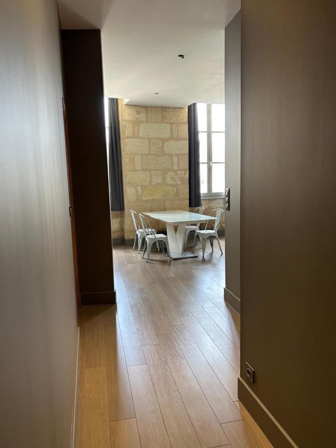 Wonderful T3 In Old Town Apartment Bordeaux Ngoại thất bức ảnh
