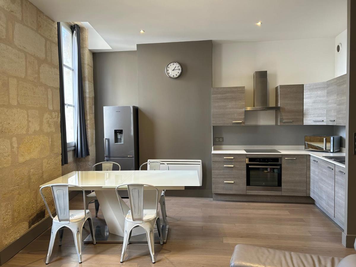 Wonderful T3 In Old Town Apartment Bordeaux Ngoại thất bức ảnh