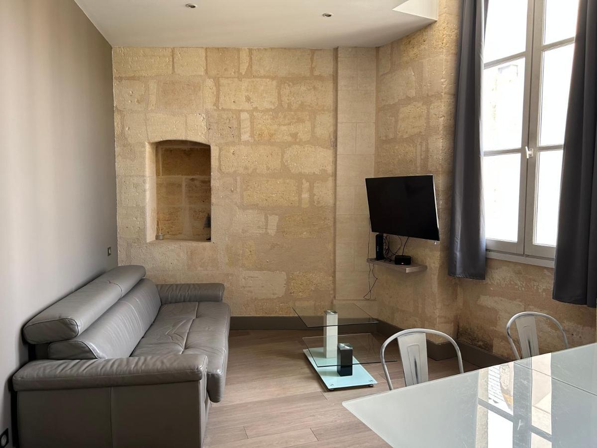 Wonderful T3 In Old Town Apartment Bordeaux Ngoại thất bức ảnh