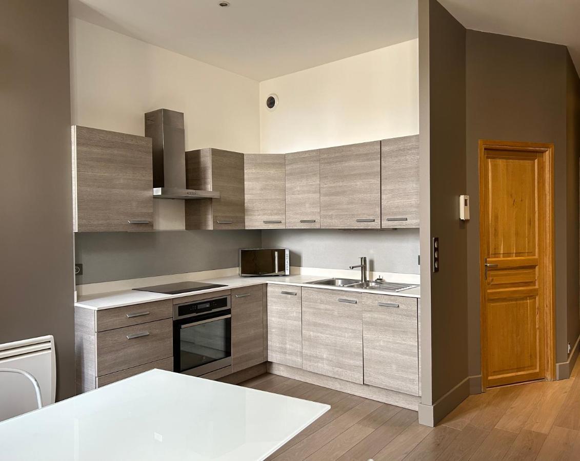 Wonderful T3 In Old Town Apartment Bordeaux Ngoại thất bức ảnh