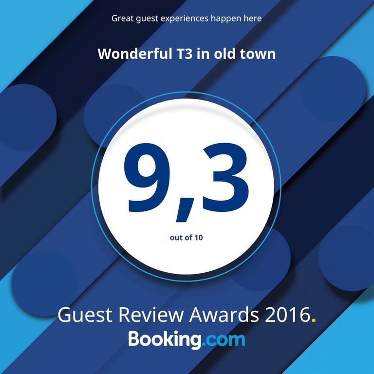 Wonderful T3 In Old Town Apartment Bordeaux Ngoại thất bức ảnh