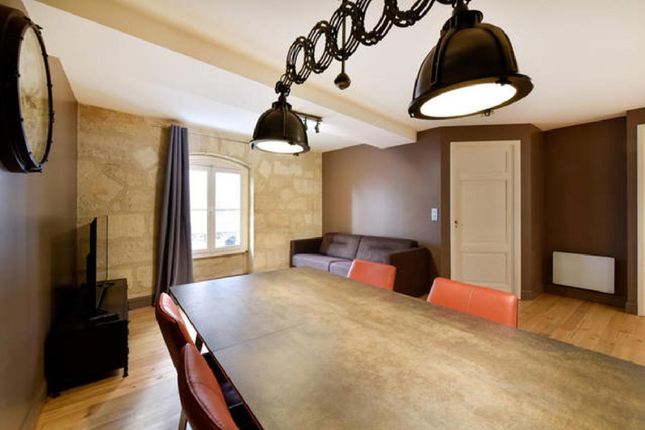 Wonderful T3 In Old Town Apartment Bordeaux Ngoại thất bức ảnh