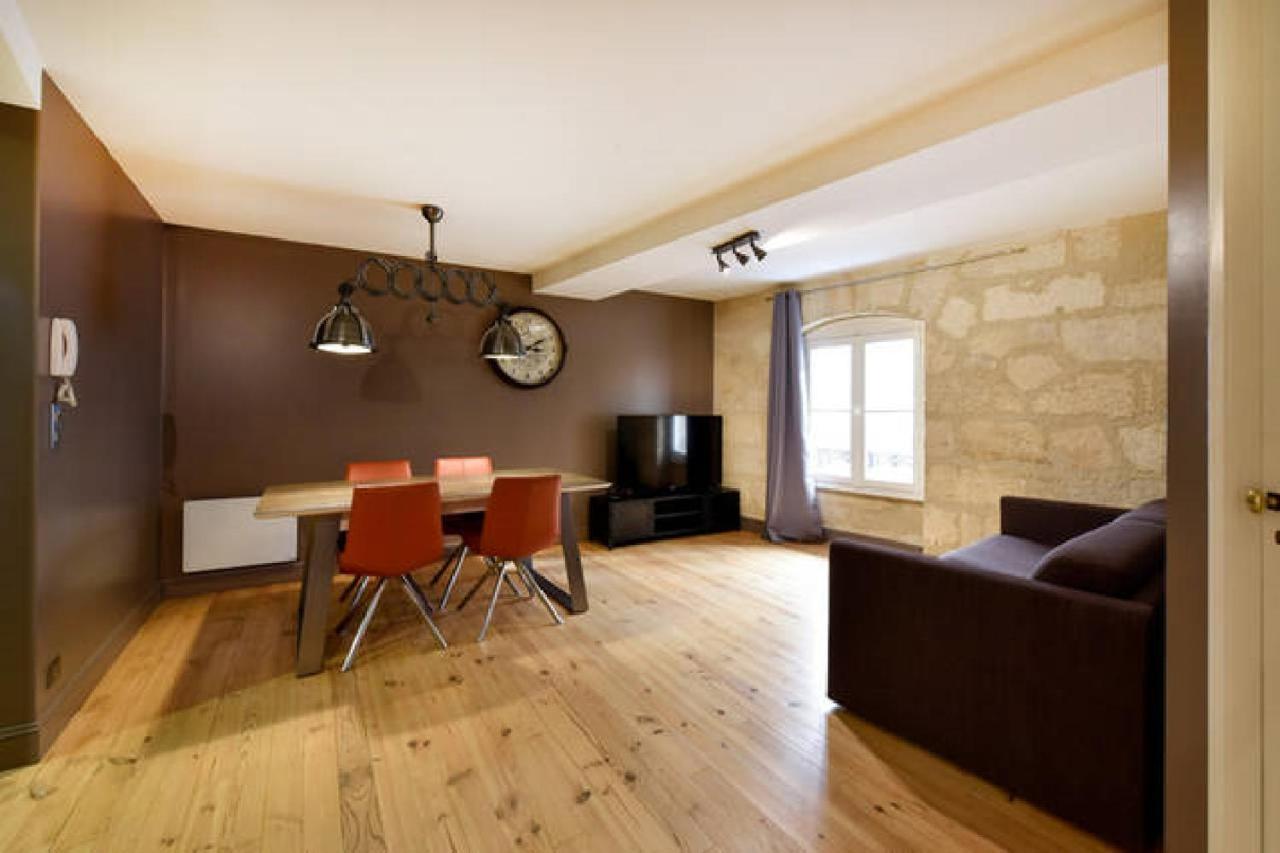 Wonderful T3 In Old Town Apartment Bordeaux Ngoại thất bức ảnh