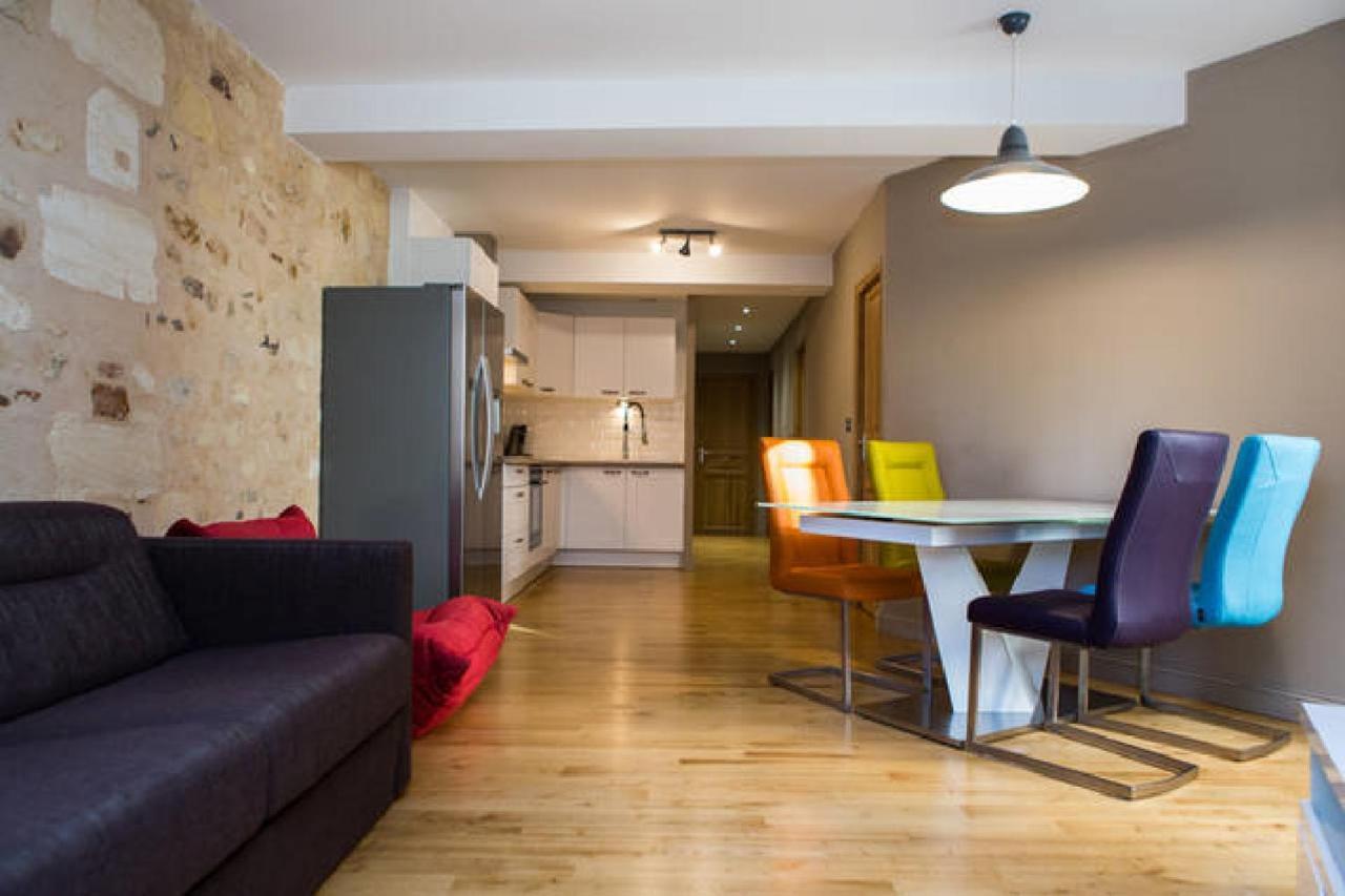 Wonderful T3 In Old Town Apartment Bordeaux Ngoại thất bức ảnh