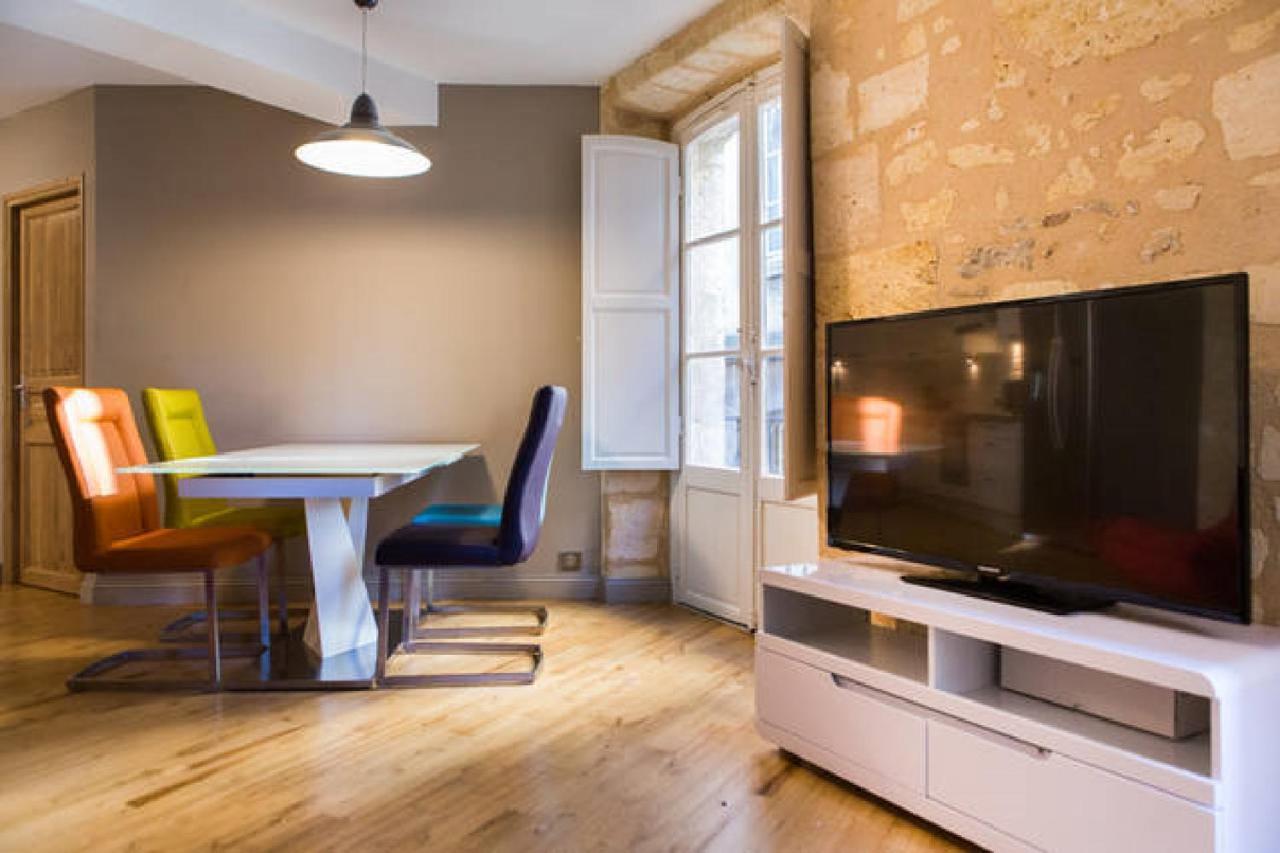 Wonderful T3 In Old Town Apartment Bordeaux Ngoại thất bức ảnh