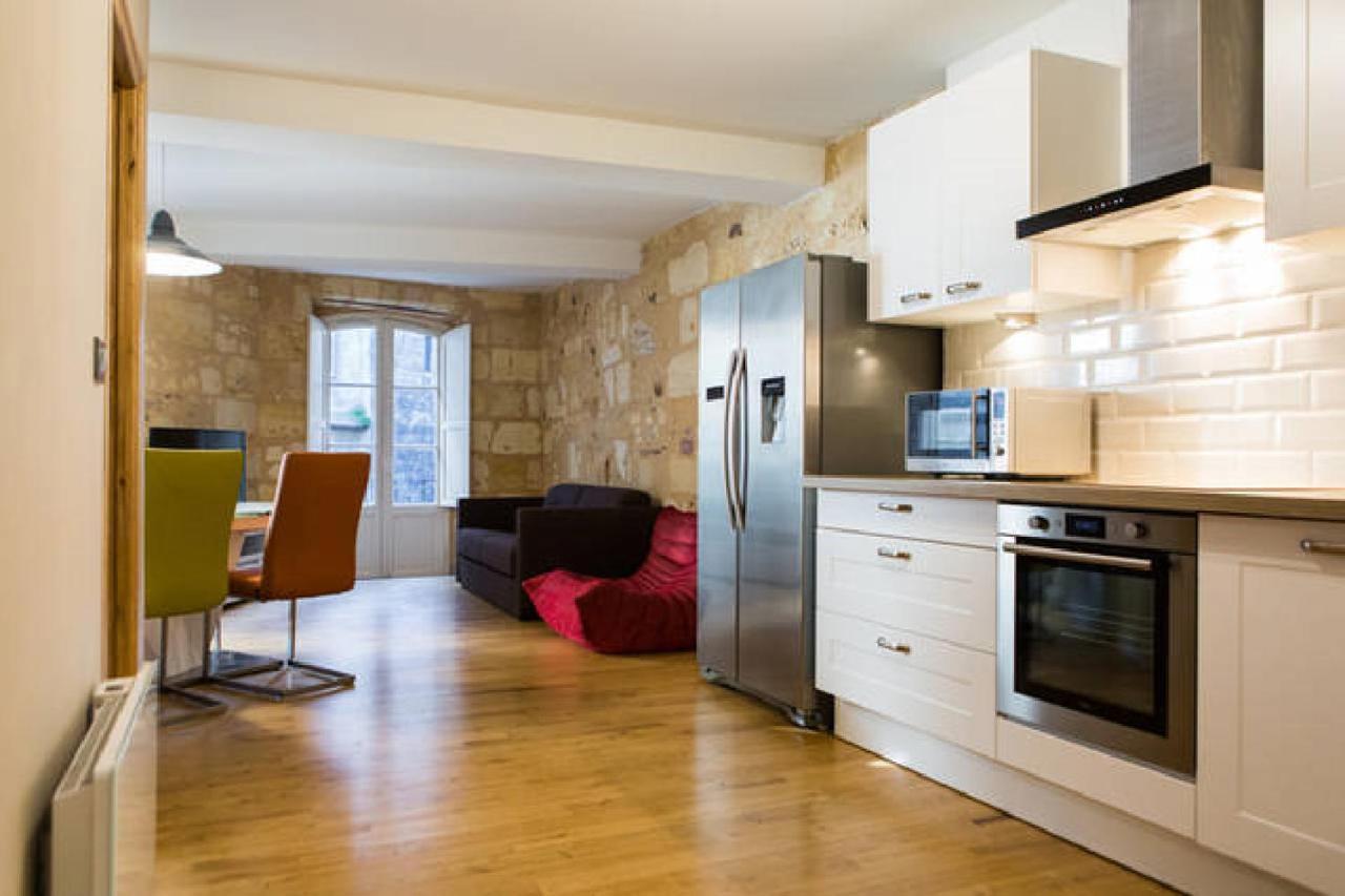 Wonderful T3 In Old Town Apartment Bordeaux Ngoại thất bức ảnh