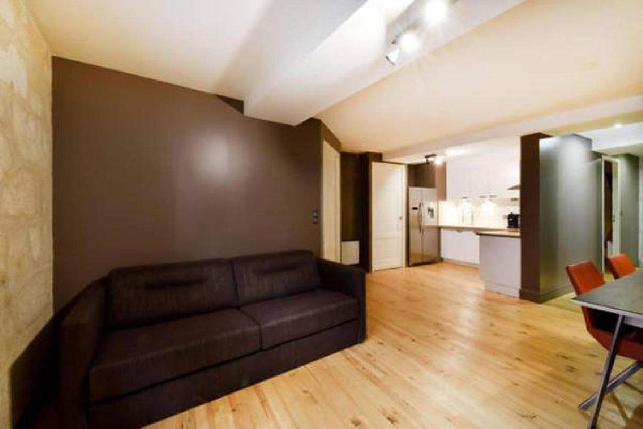 Wonderful T3 In Old Town Apartment Bordeaux Ngoại thất bức ảnh